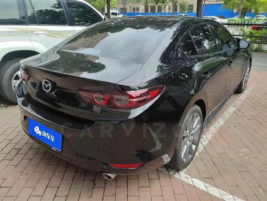 Mazda 3 Axela