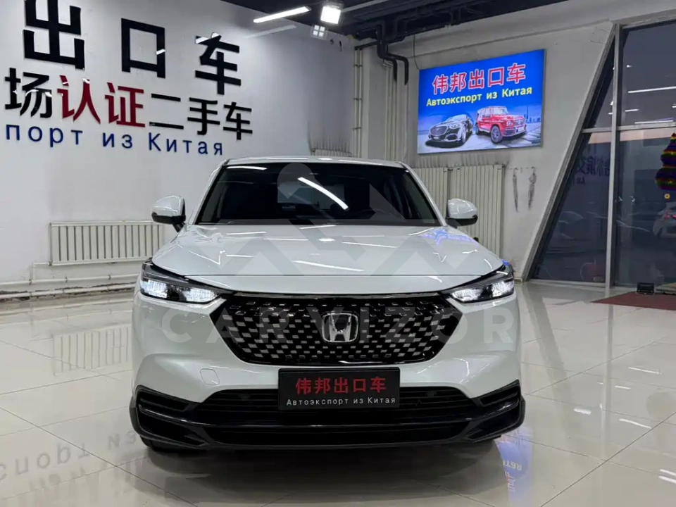 Honda XR-V
