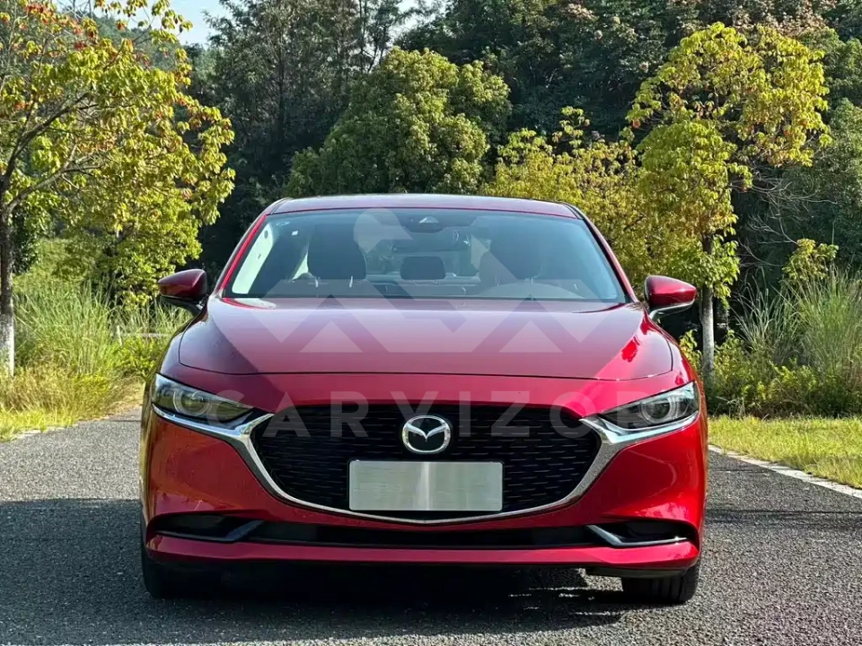 Mazda 3 Axela