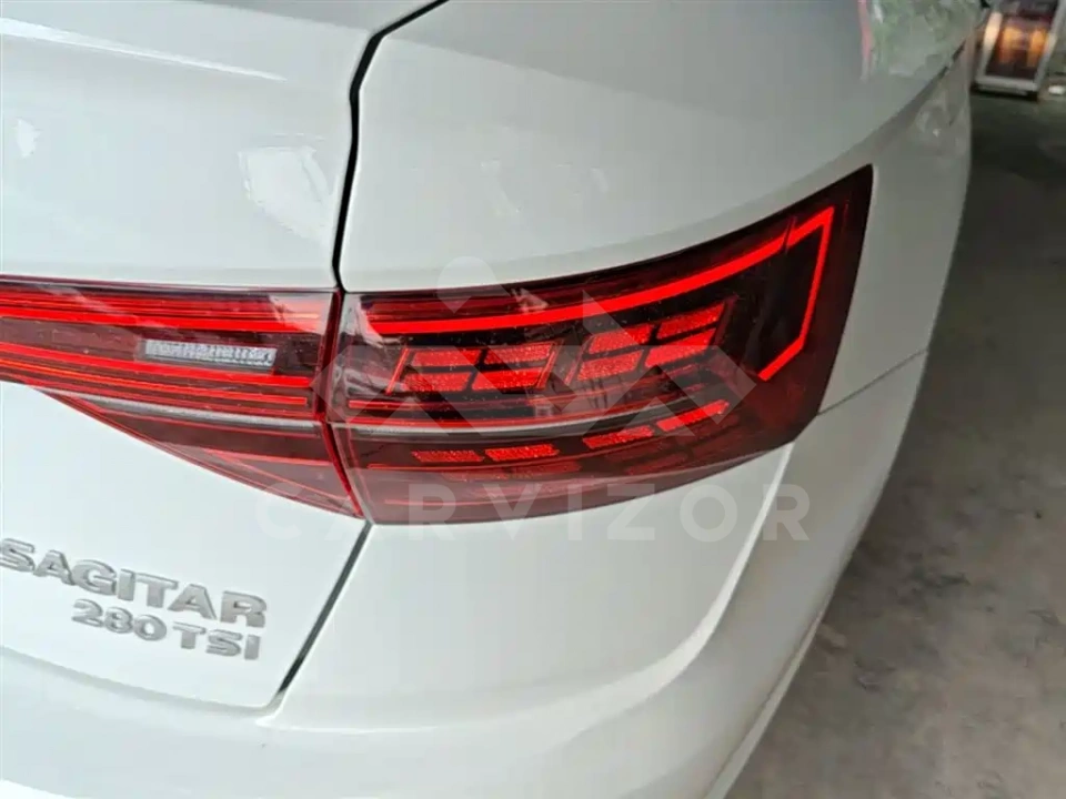 Volkswagen Sagitar