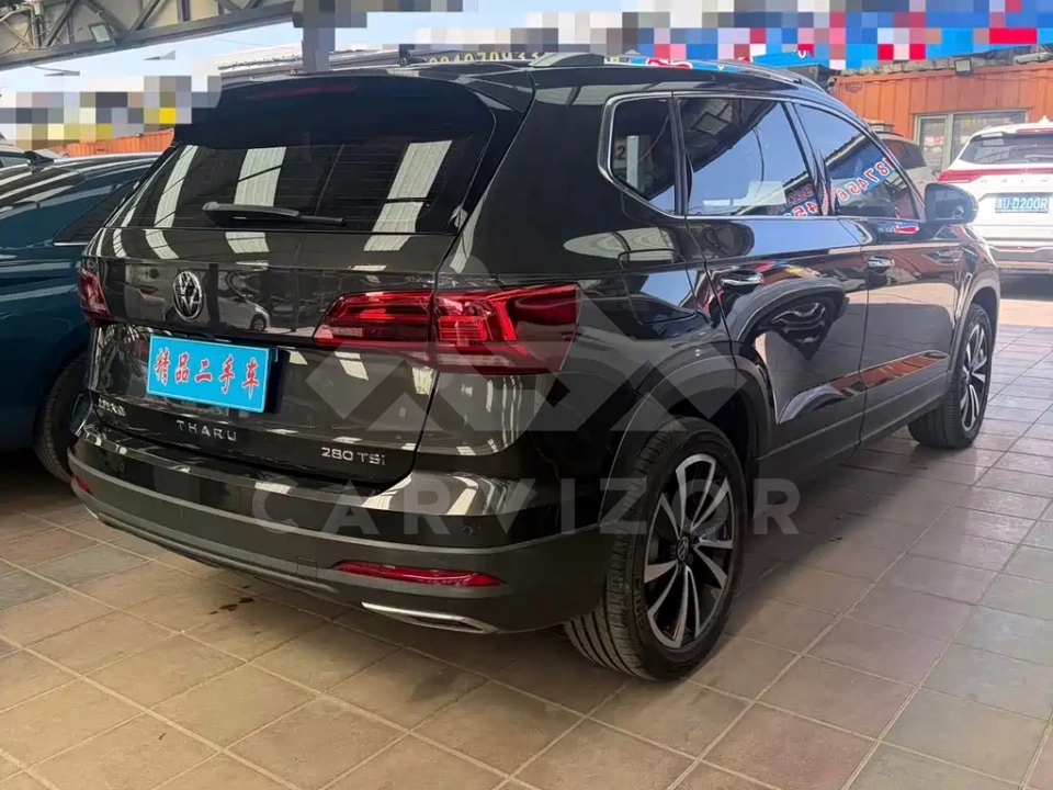 Volkswagen Tharu