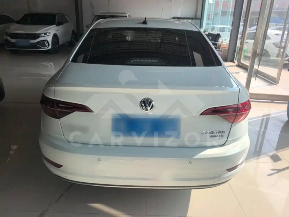 Volkswagen Sagitar