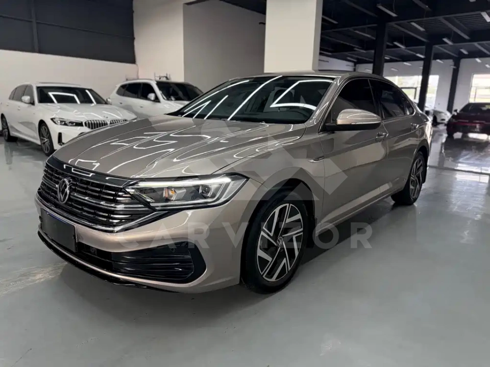 Volkswagen Sagitar