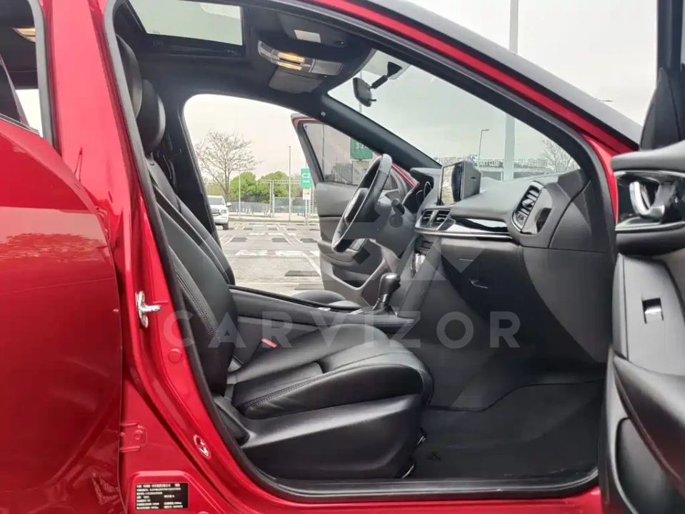Mazda CX-4