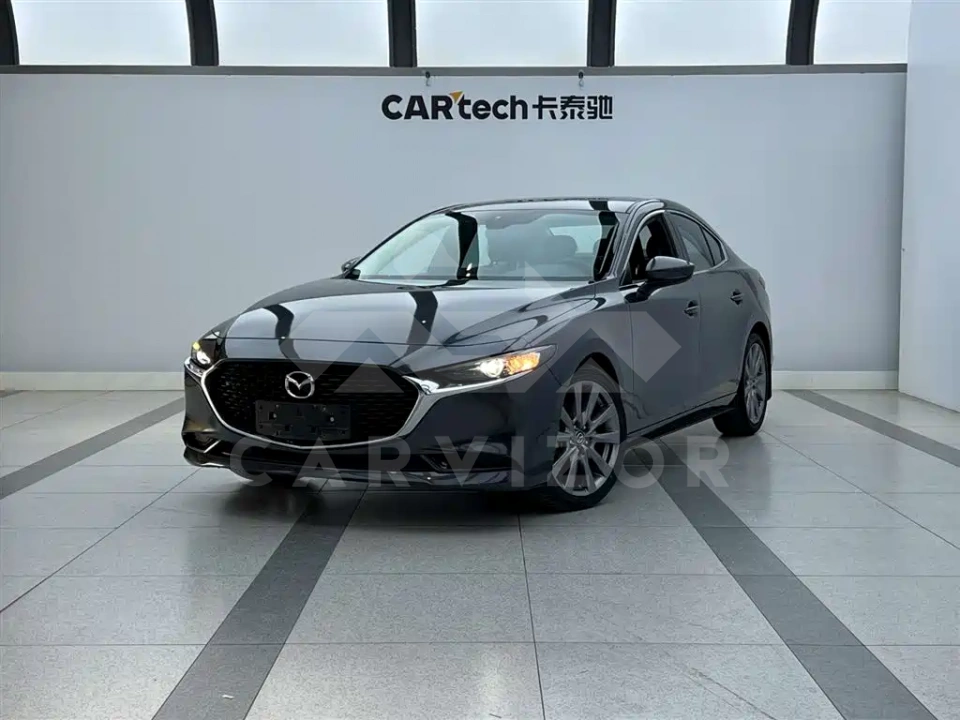 Mazda 3 Axela