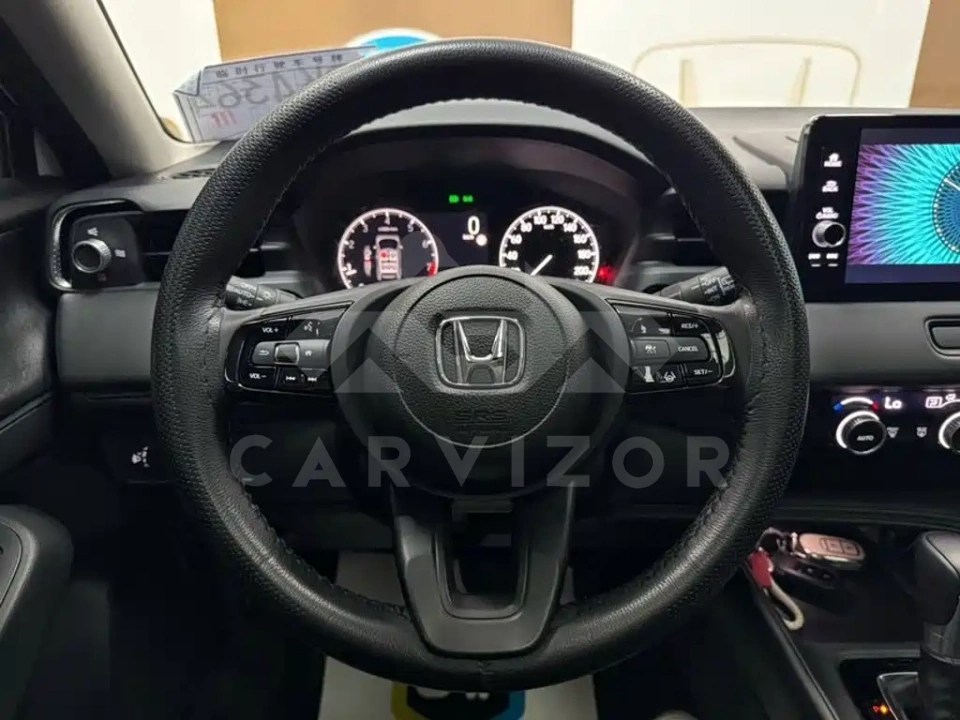 Honda XR-V