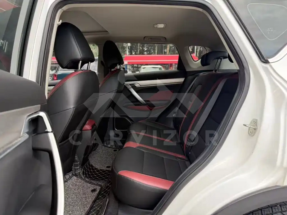 Geely Binyue