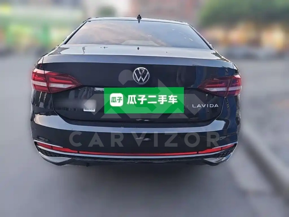 Volkswagen Lavida
