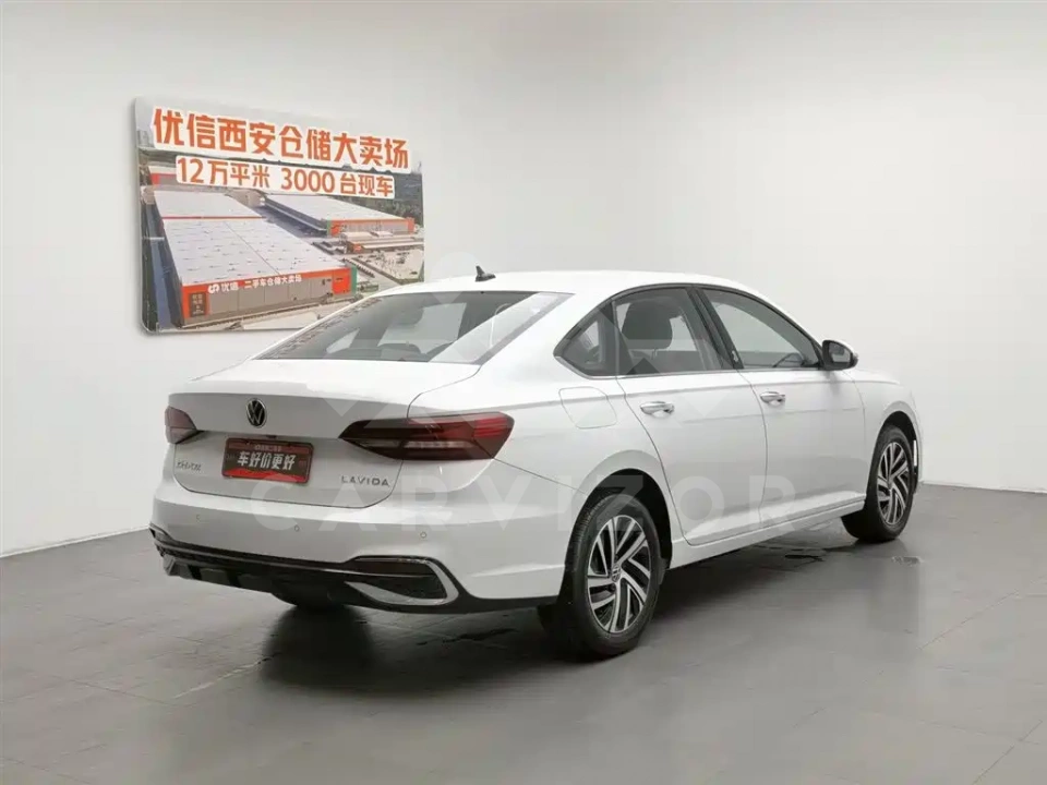 Volkswagen Lavida