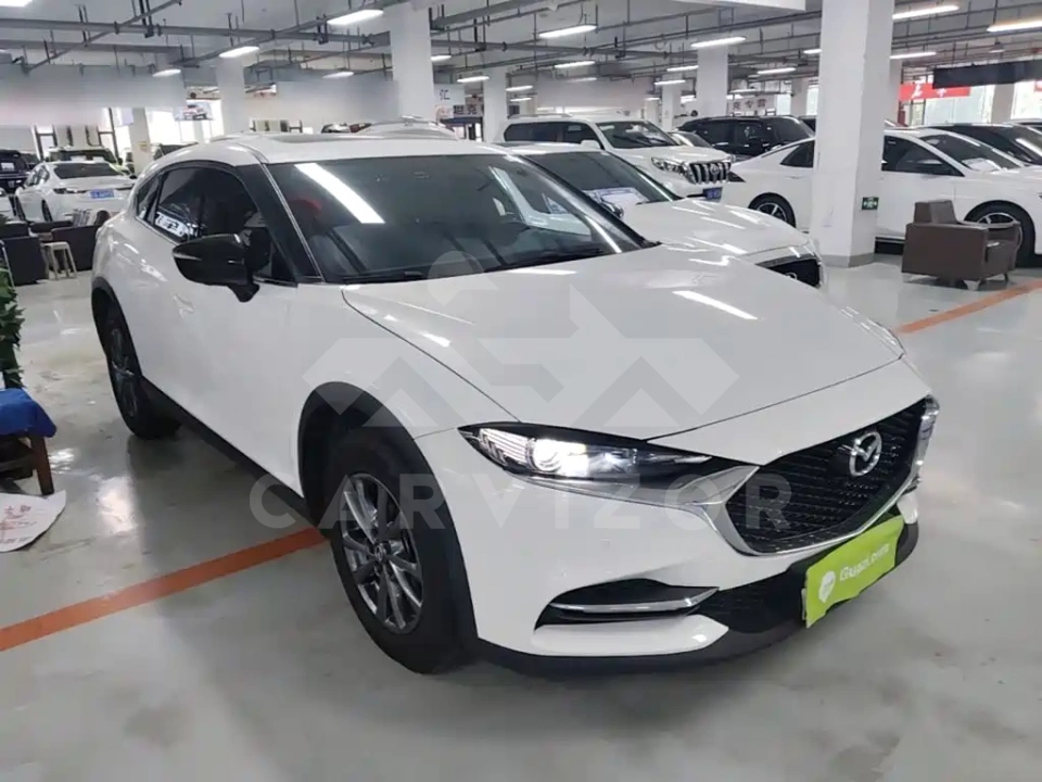 Mazda CX-4