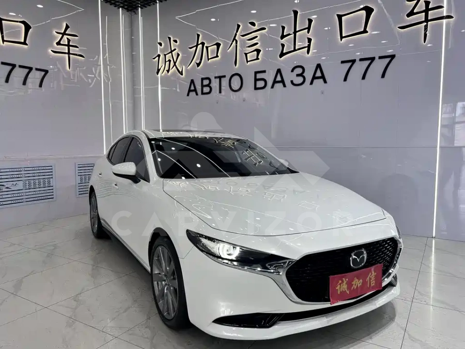 Mazda 3 Axela