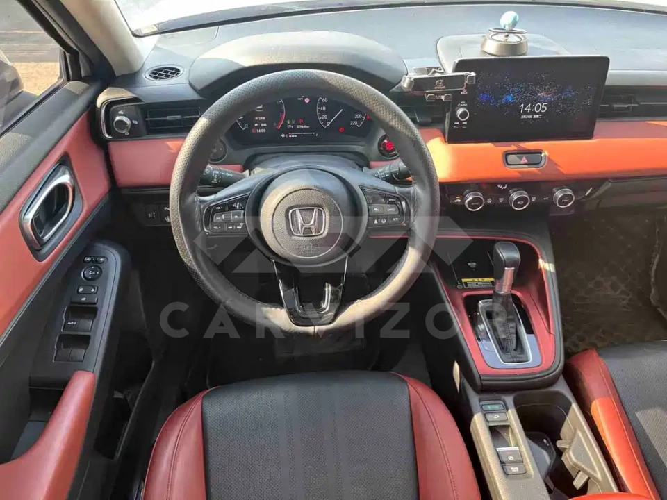 Honda XR-V