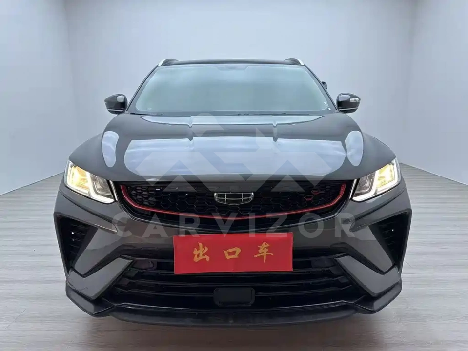 Geely Binyue