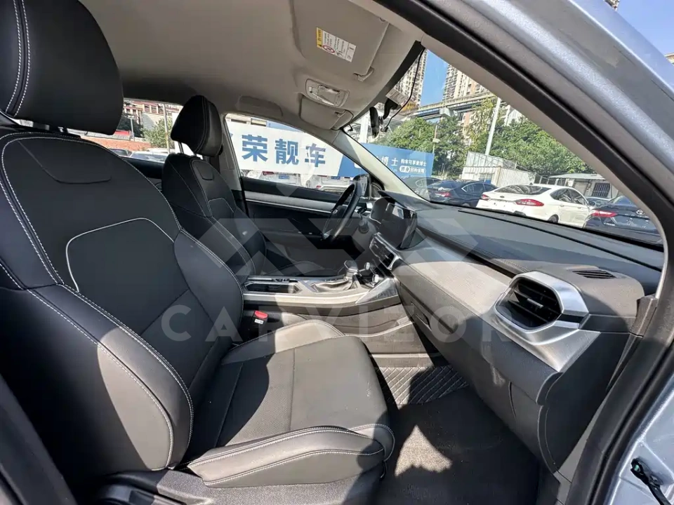 Geely Binyue