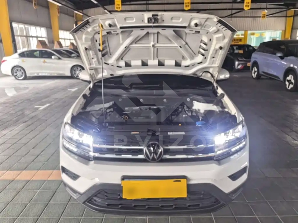 Volkswagen Tharu