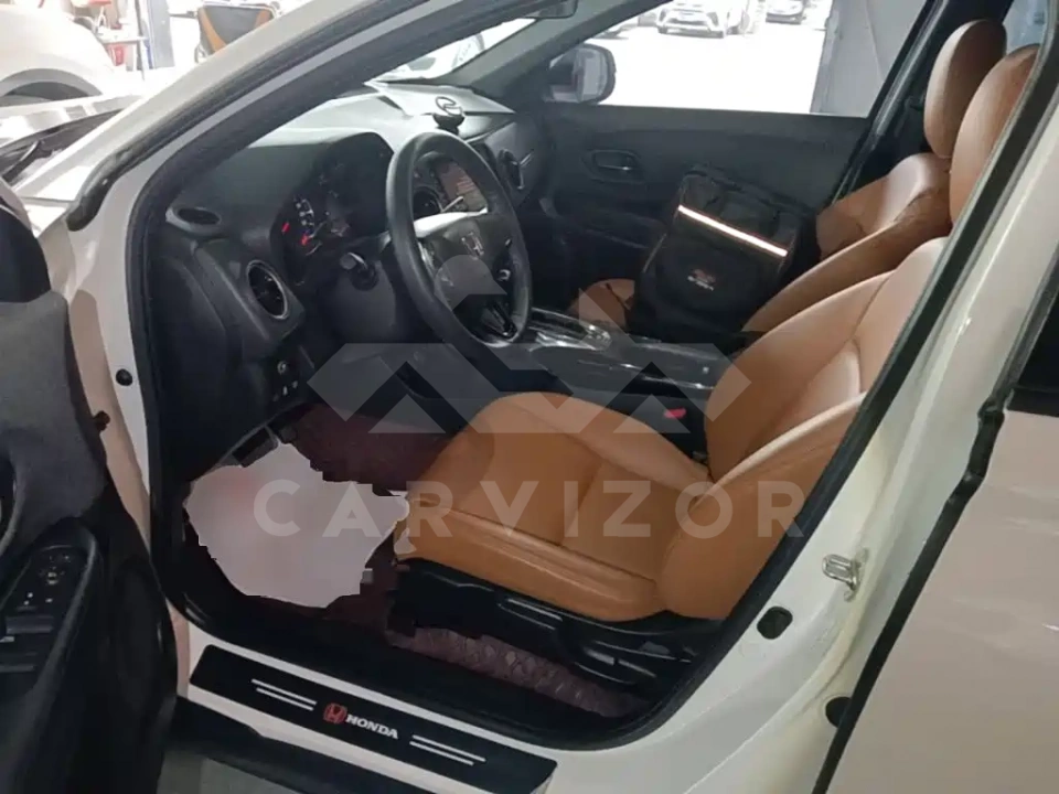 Honda XR-V