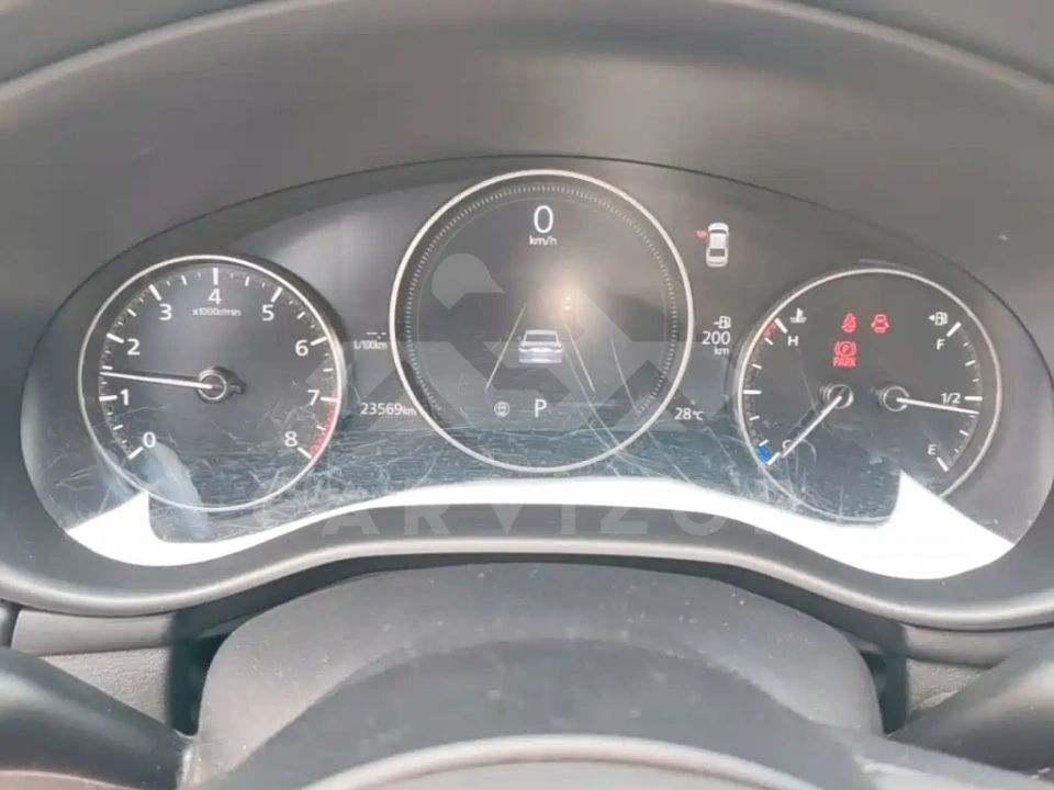 Mazda 3 Axela