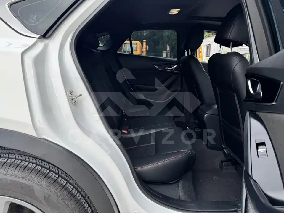 Mazda CX-4