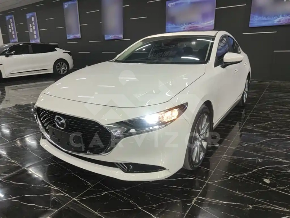 Mazda 3 Axela