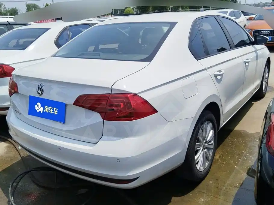 Volkswagen Bora