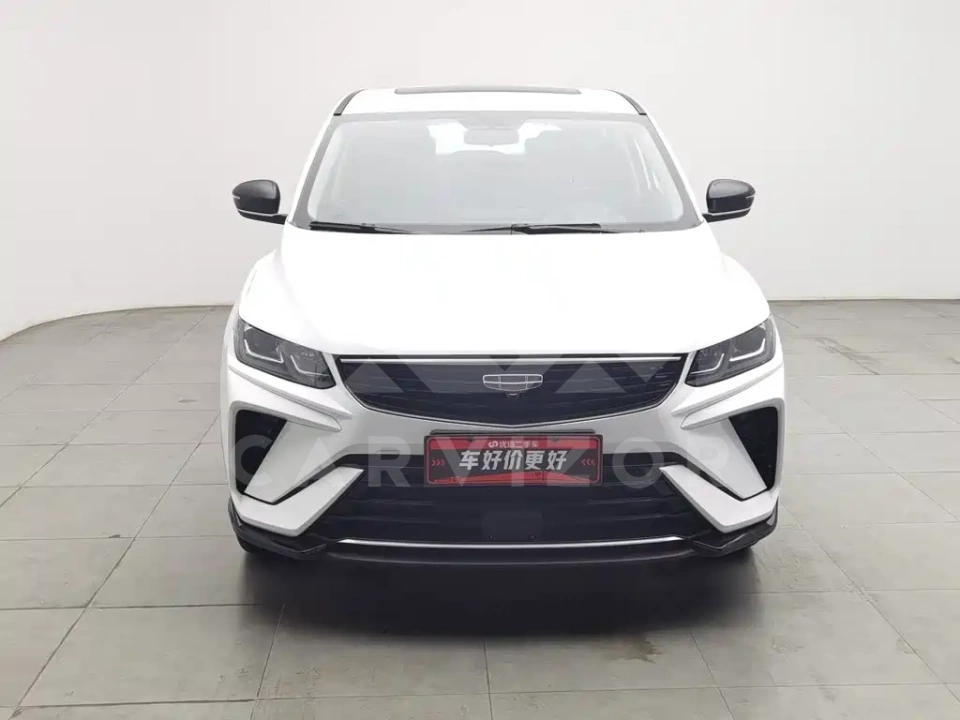 Geely Binyue