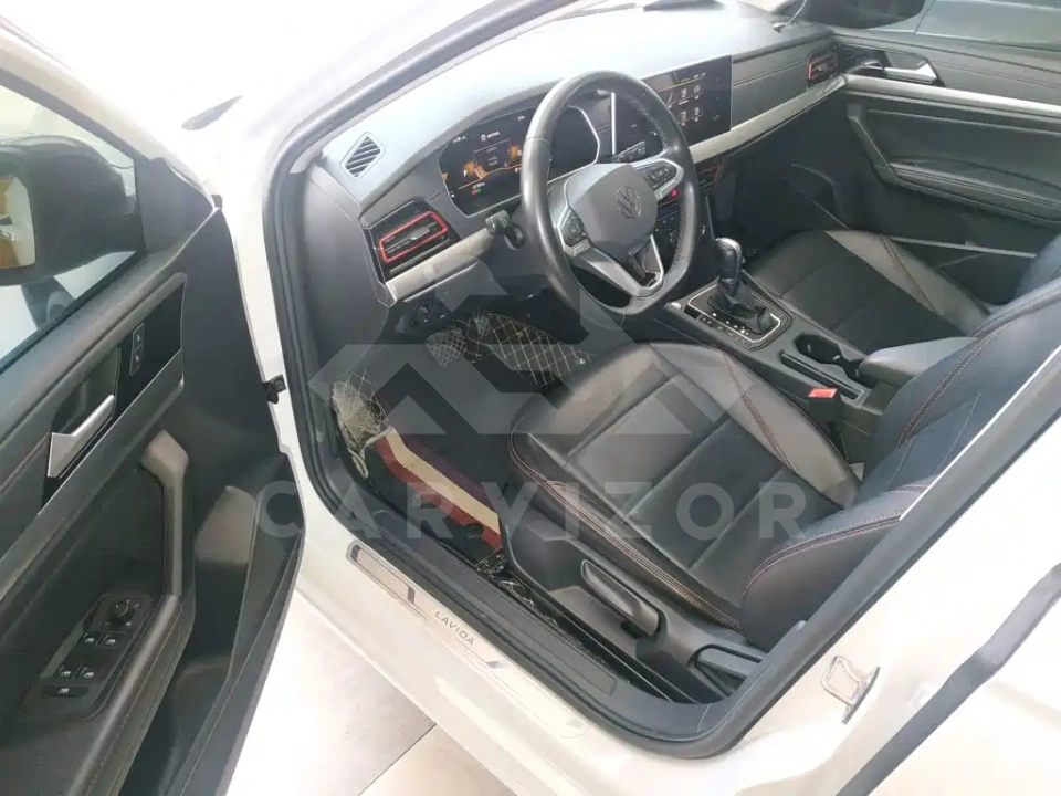 Volkswagen Lavida