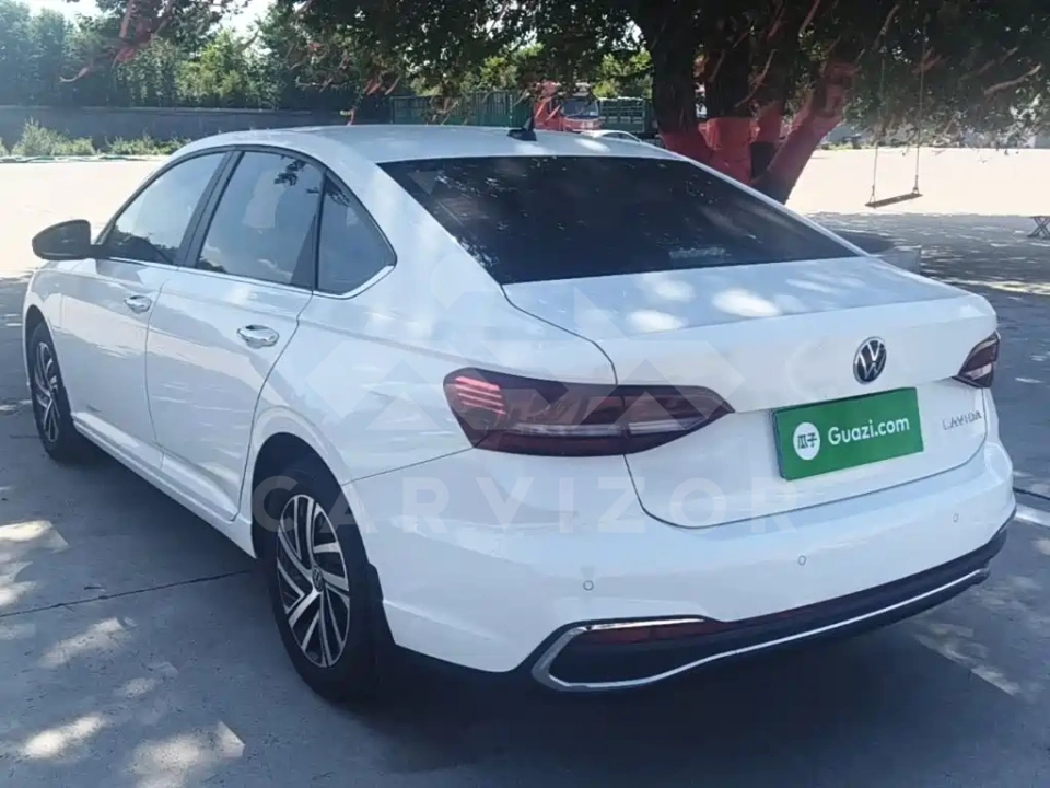 Volkswagen Lavida