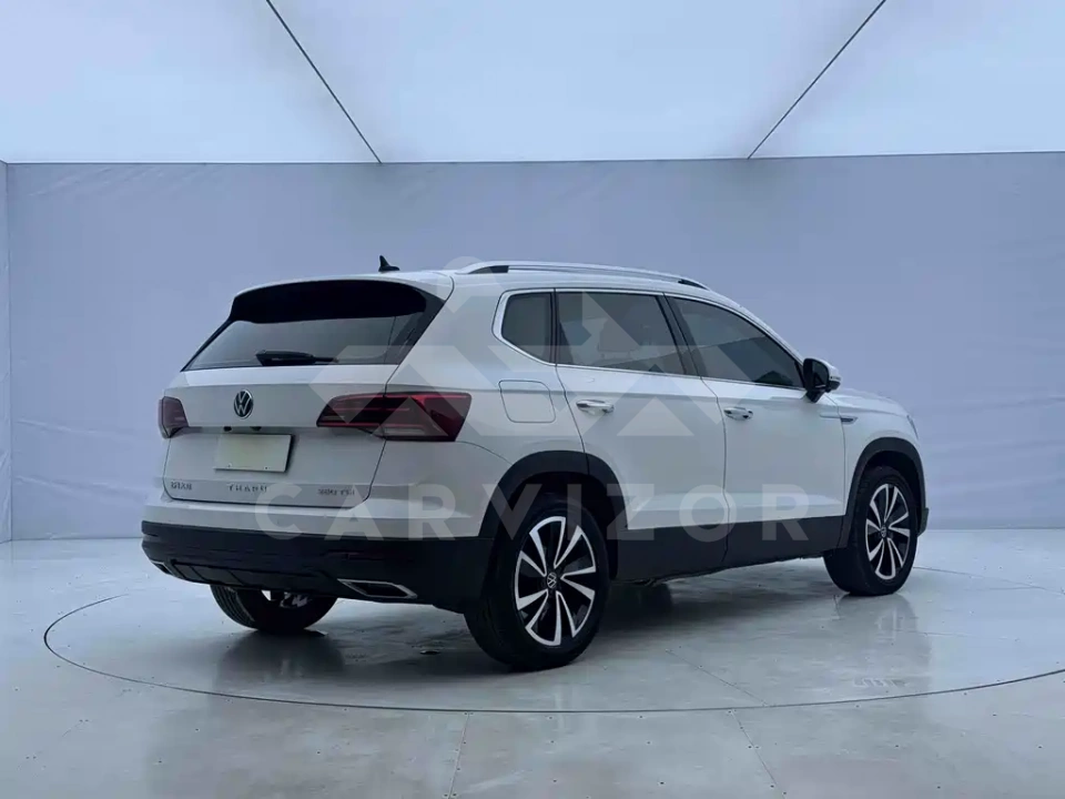 Volkswagen Tharu