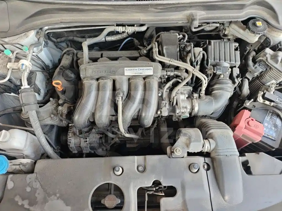Honda XR-V