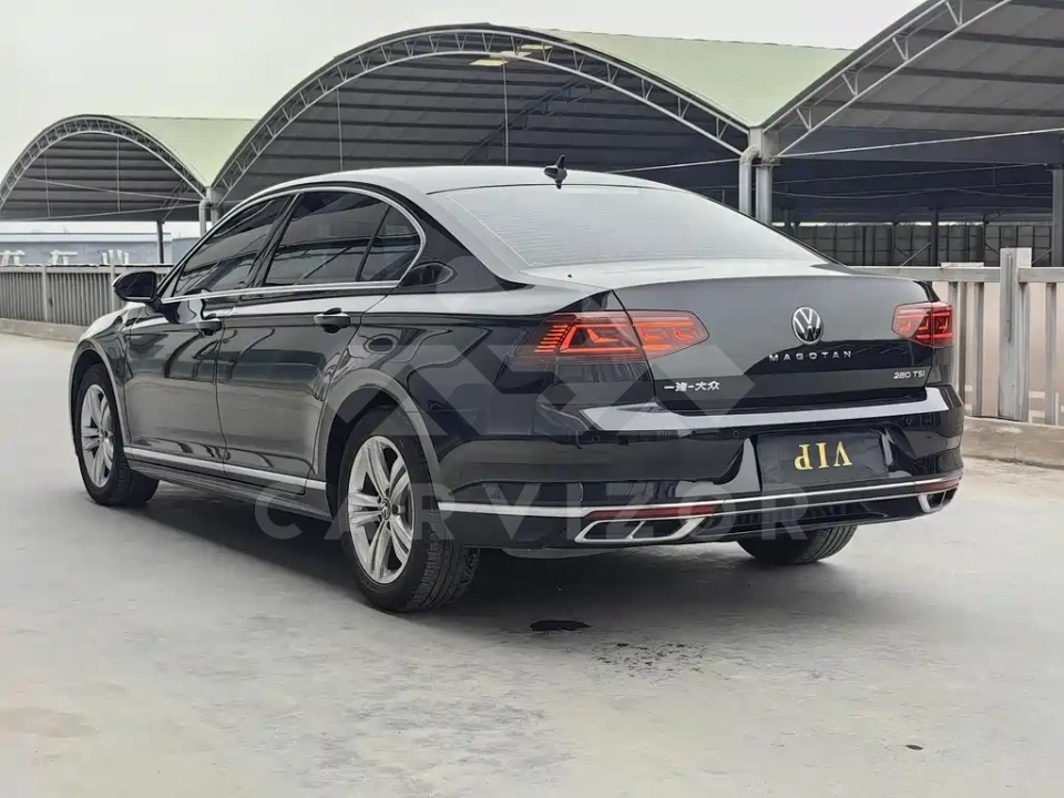 Volkswagen Magotan