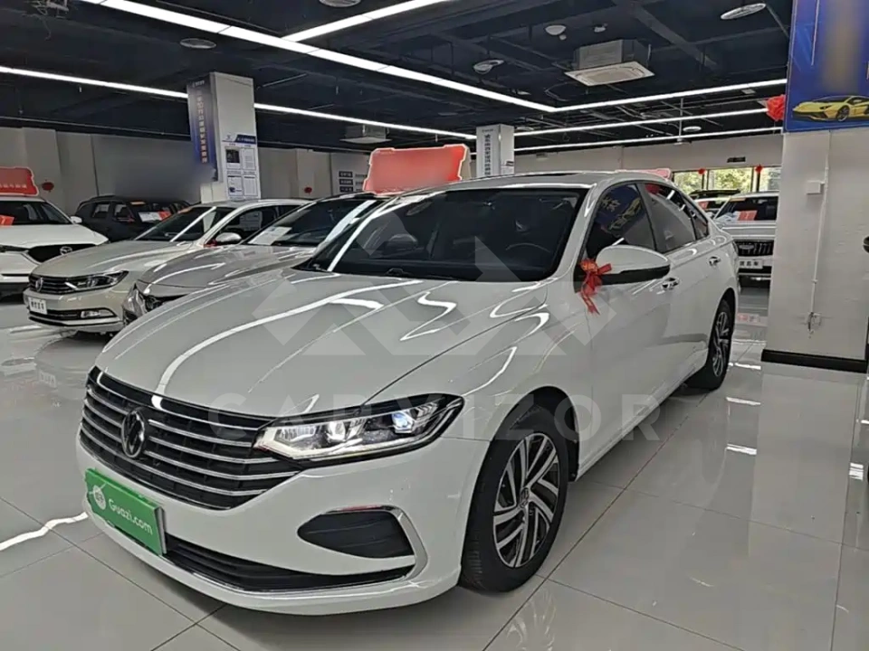 Volkswagen Lavida