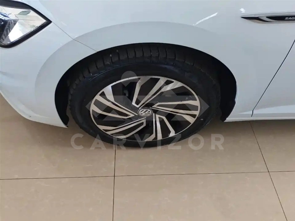 Volkswagen Sagitar