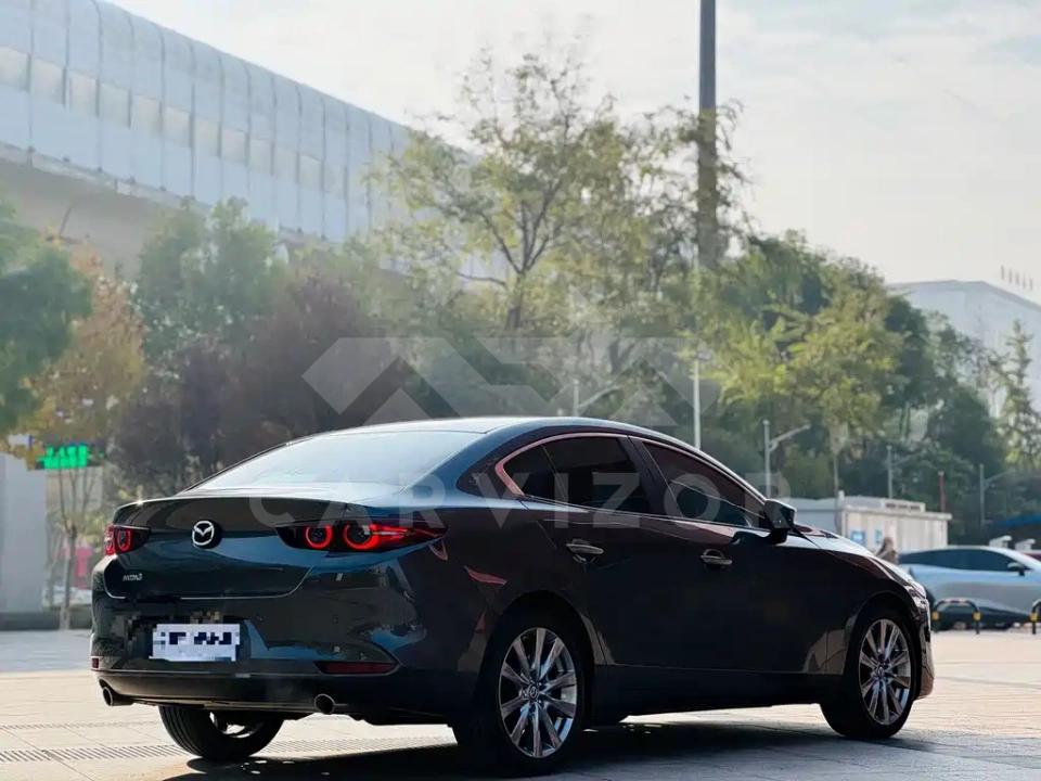 Mazda 3 Axela
