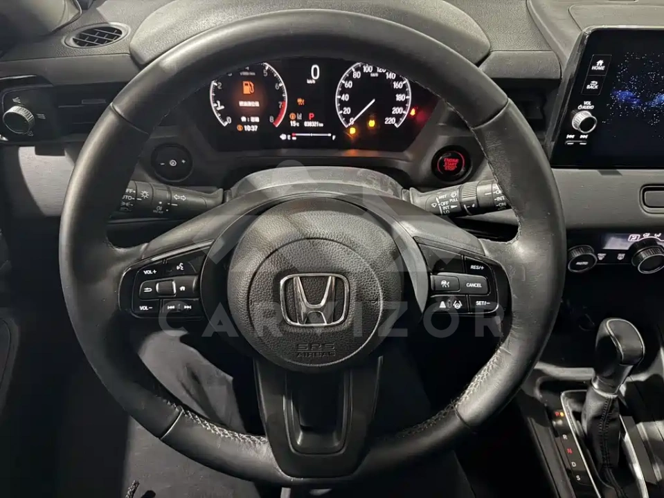 Honda XR-V