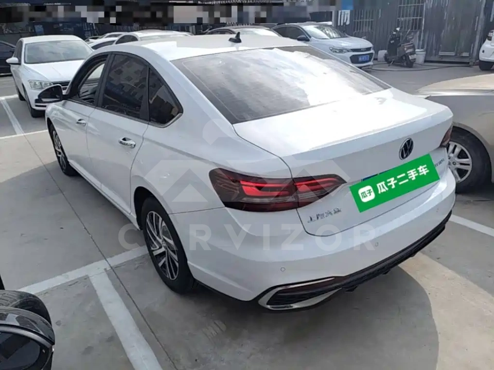 Volkswagen Lavida