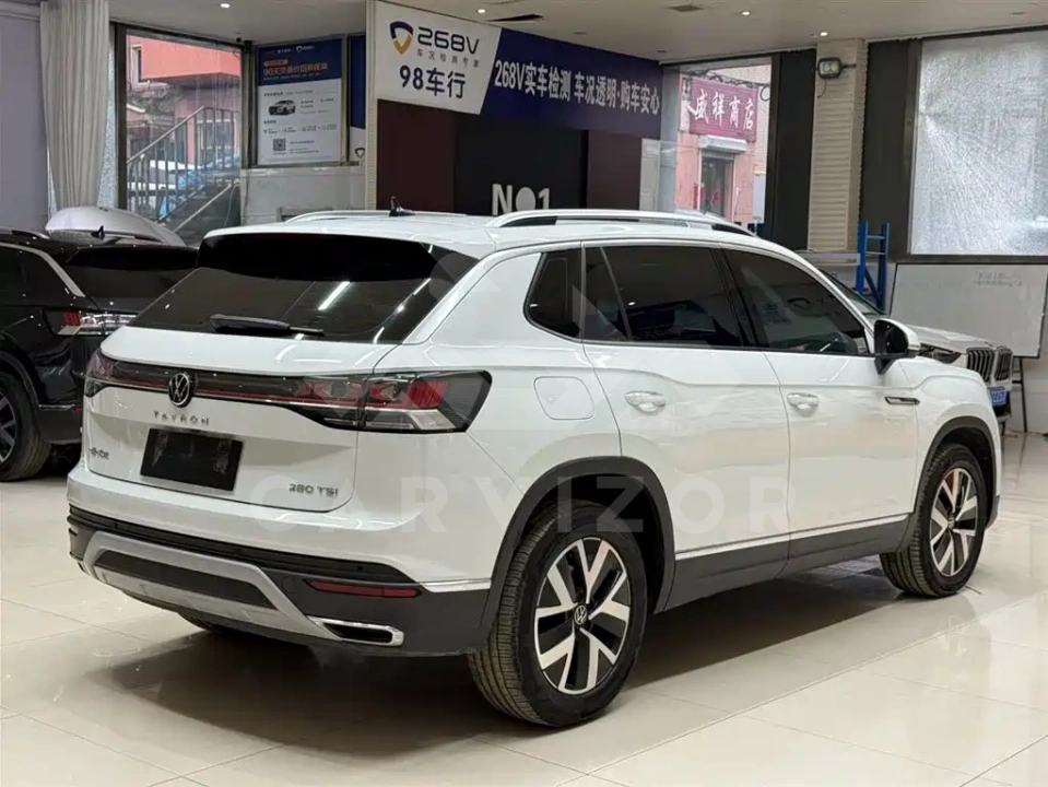 Volkswagen Tayron