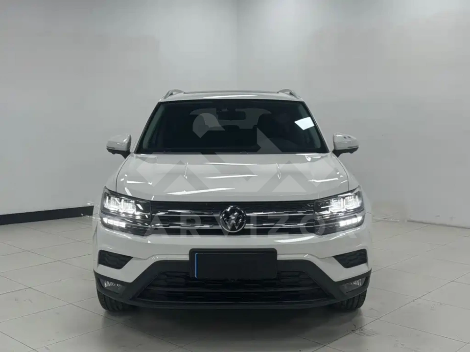 Volkswagen Tharu