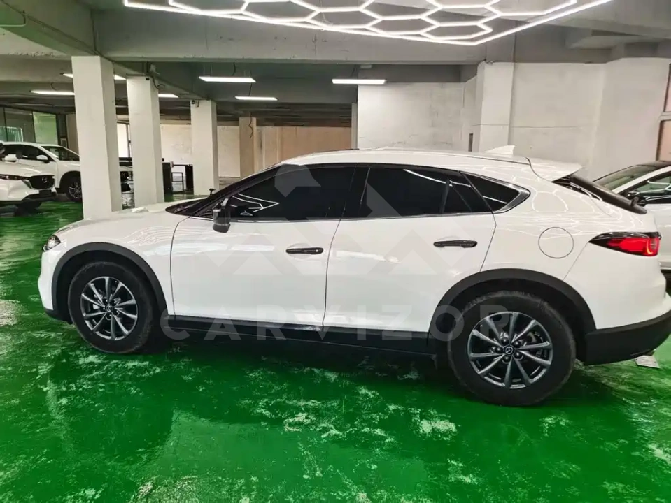 Mazda CX-4