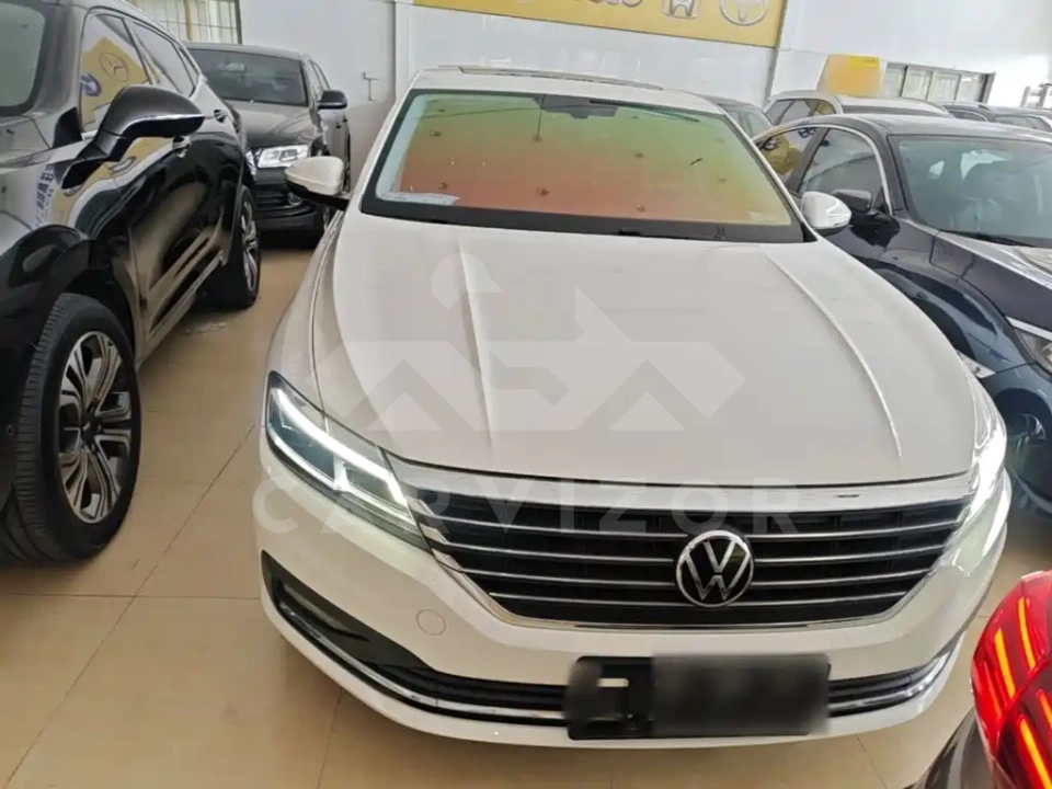 Volkswagen Lavida