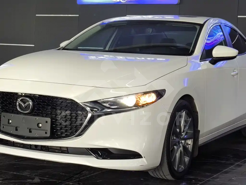 Mazda 3 Axela