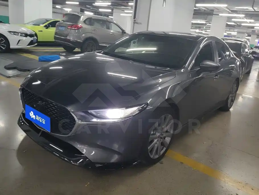 Mazda 3 Axela