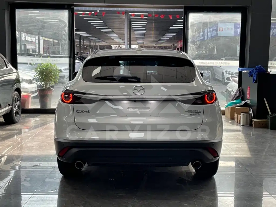 Mazda CX-4