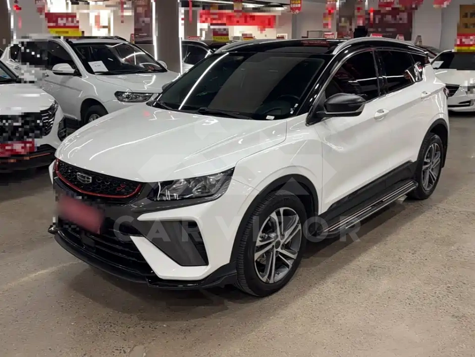 Geely Binyue