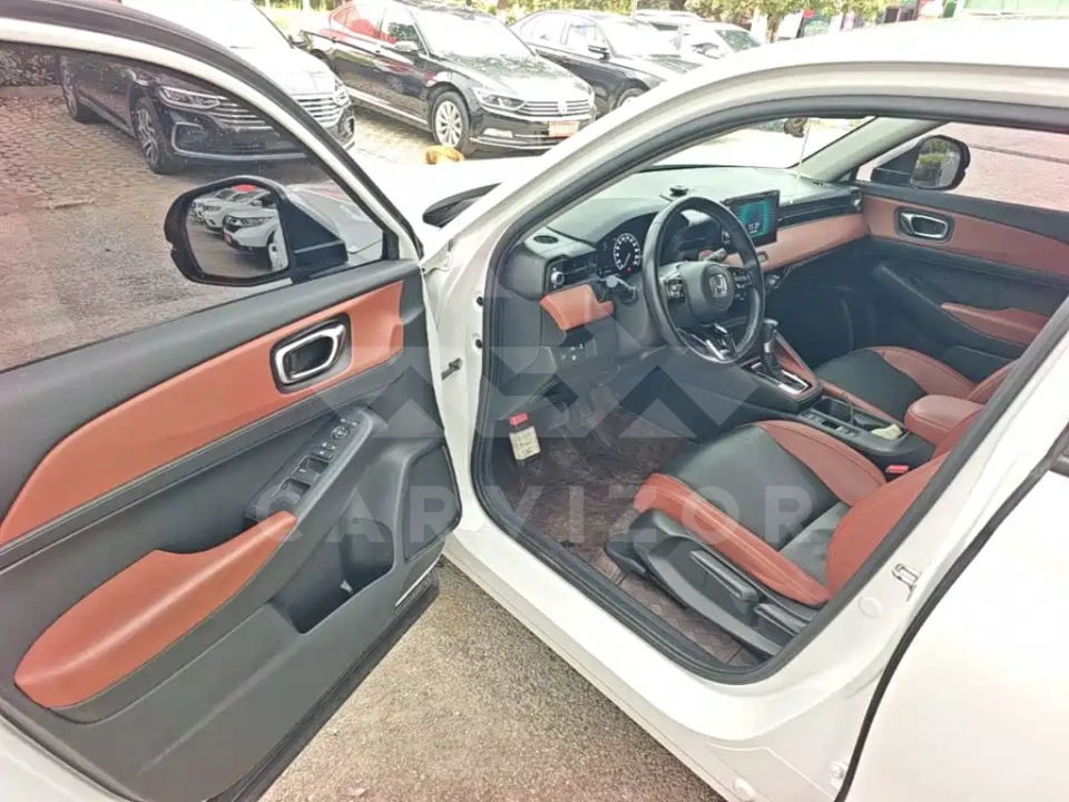 Honda XR-V