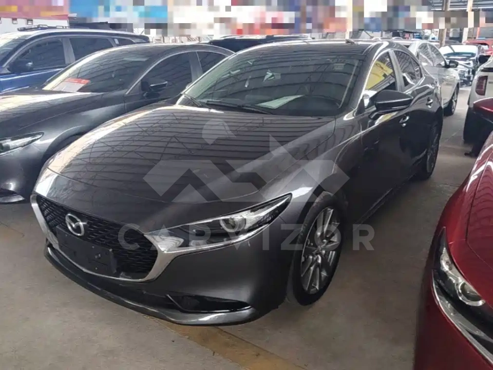 Mazda 3 Axela
