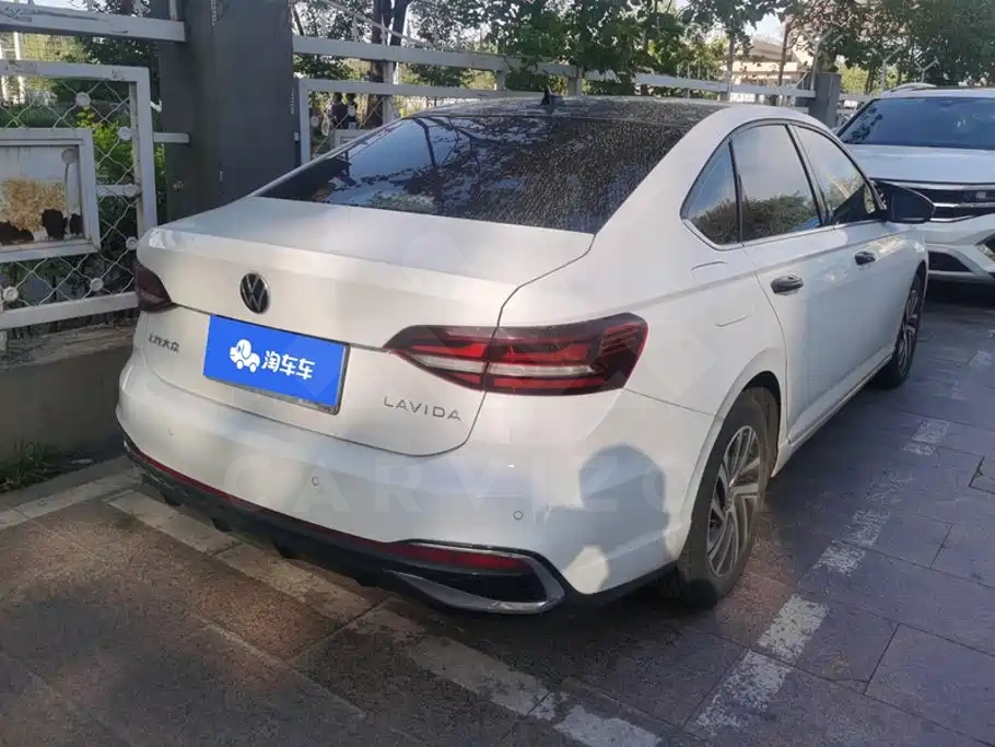 Volkswagen Lavida
