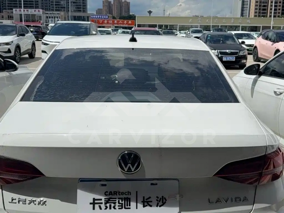 Volkswagen Lavida