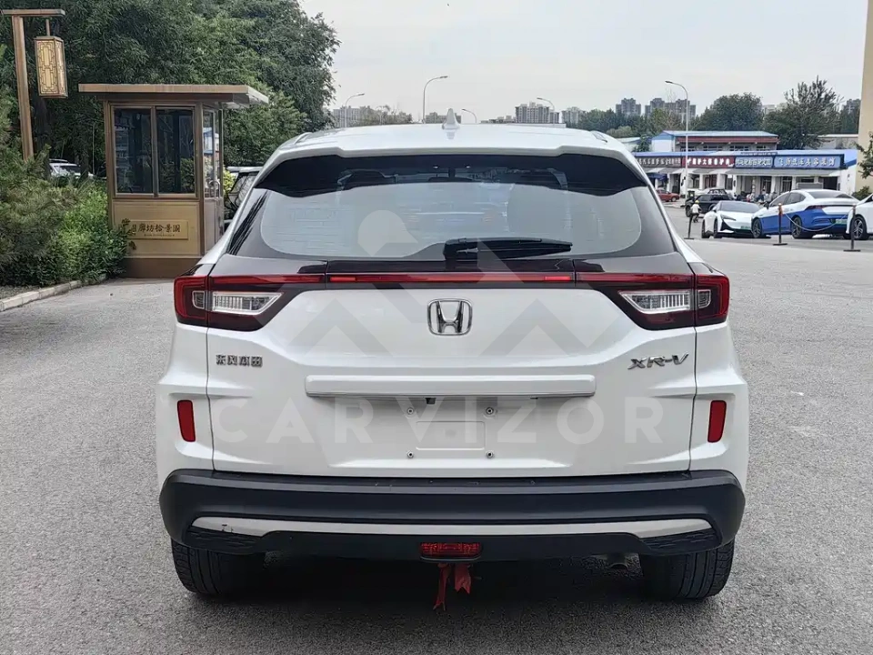 Honda XR-V