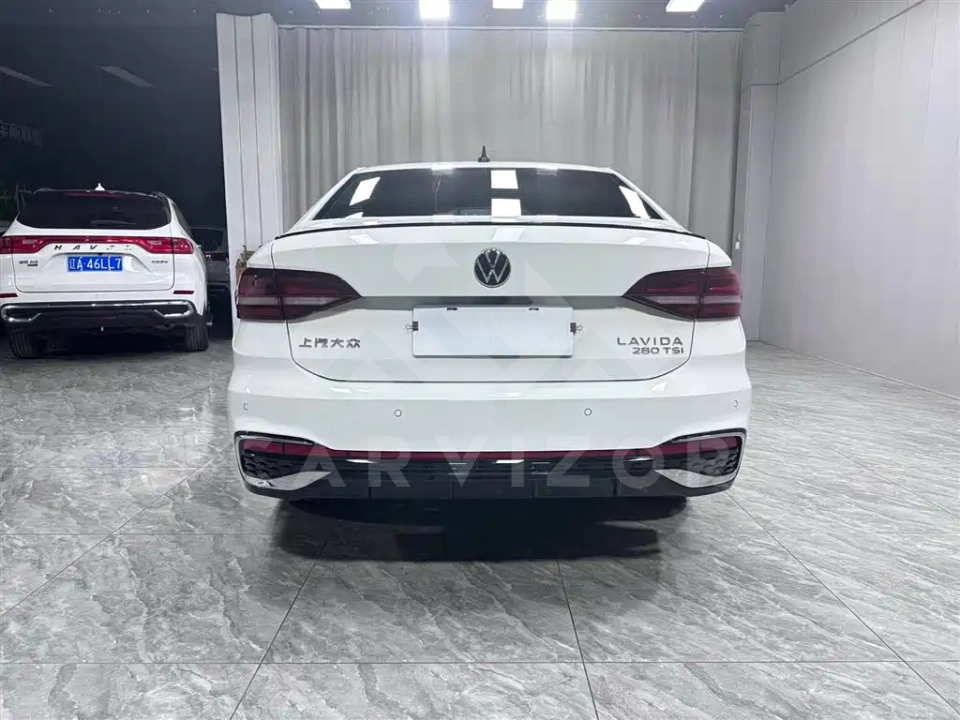 Volkswagen Lavida