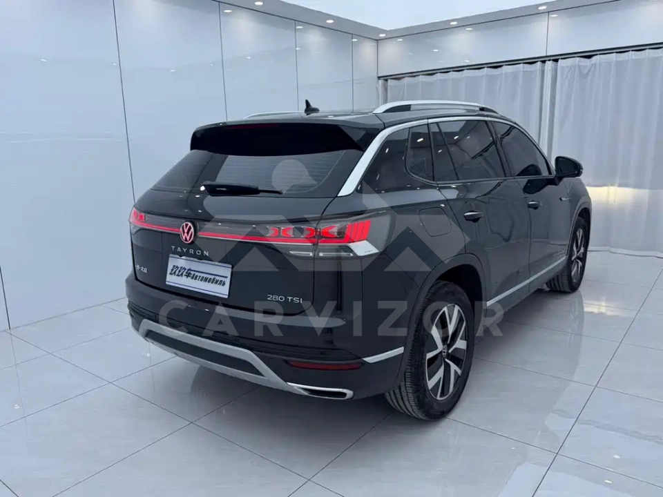 Volkswagen Tayron